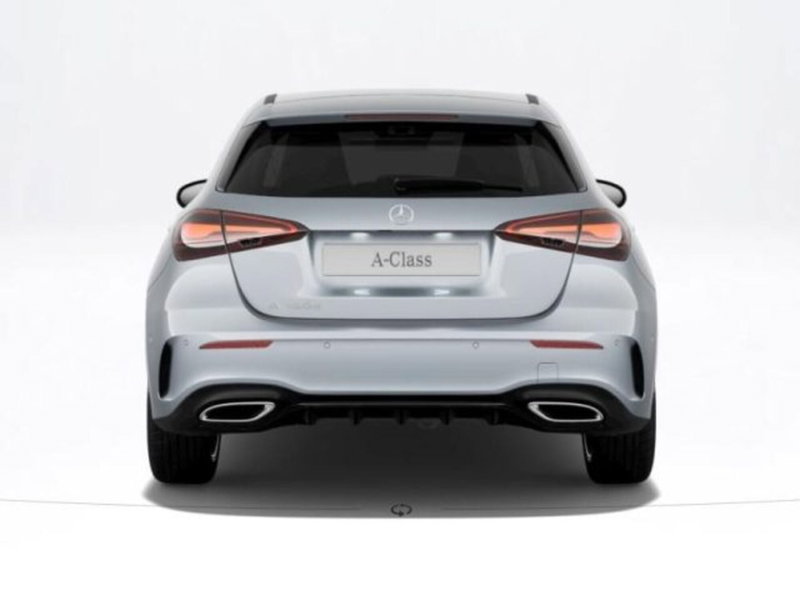 Mercedes-Benz Classe A nuova a Verona (4)