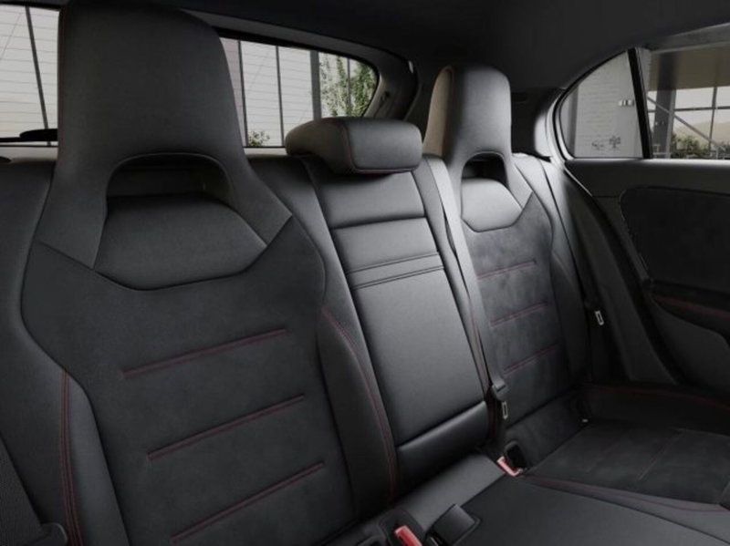 Mercedes-Benz Classe A nuova a Verona (6)