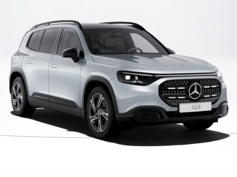 Mercedes-Benz GLB EQ nuova a Verona
