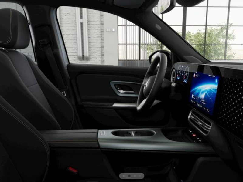 Mercedes-Benz GLB EQ nuova a Verona (6)