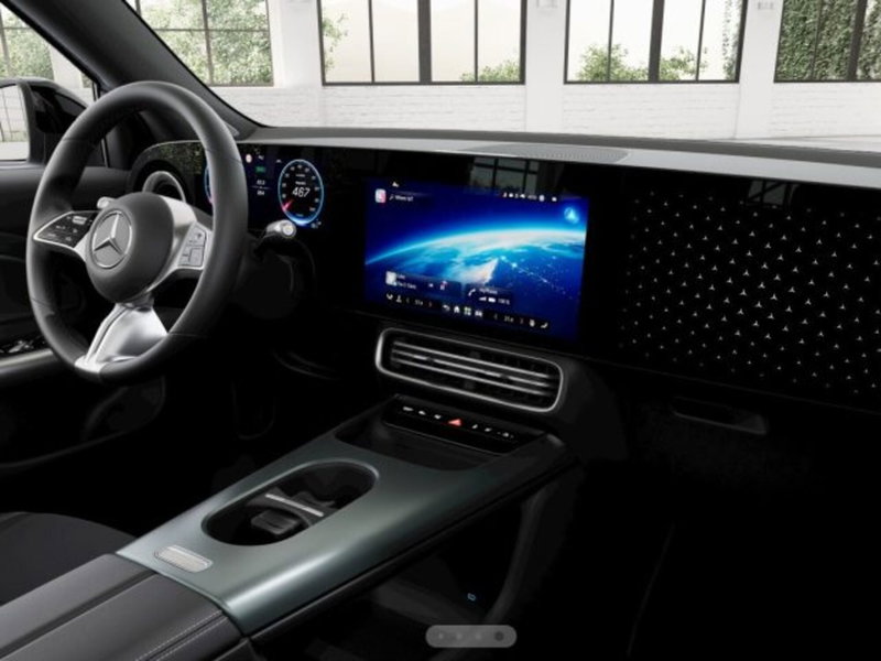 Mercedes-Benz GLB EQ nuova a Verona (8)