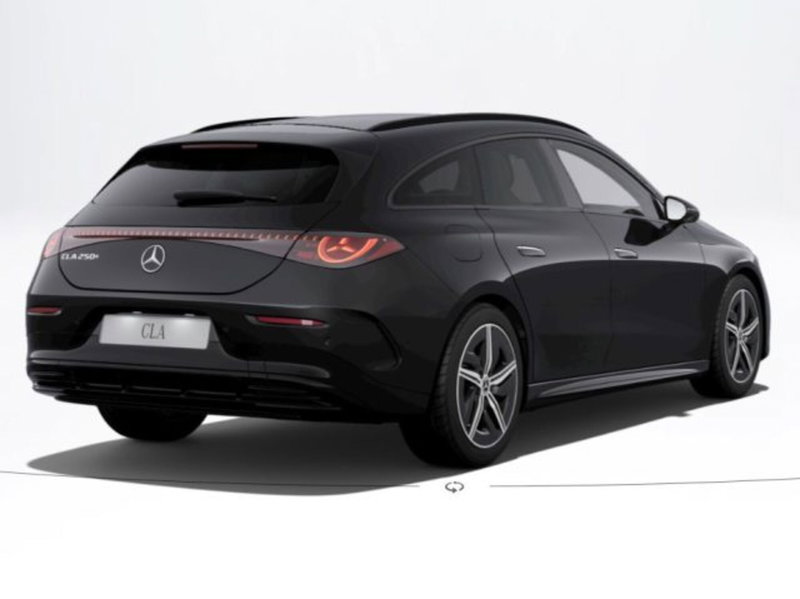 Mercedes-Benz CLA Shooting Brake nuova a Verona (2)