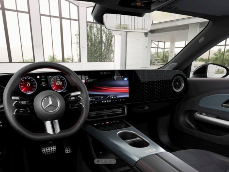 Mercedes-Benz CLA Shooting Brake nuova a Verona (5)