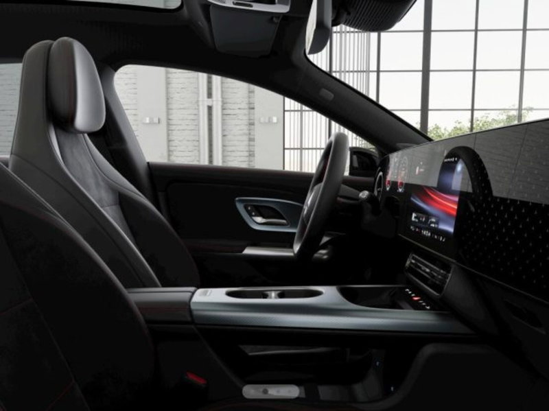 Mercedes-Benz CLA Shooting Brake nuova a Verona (6)