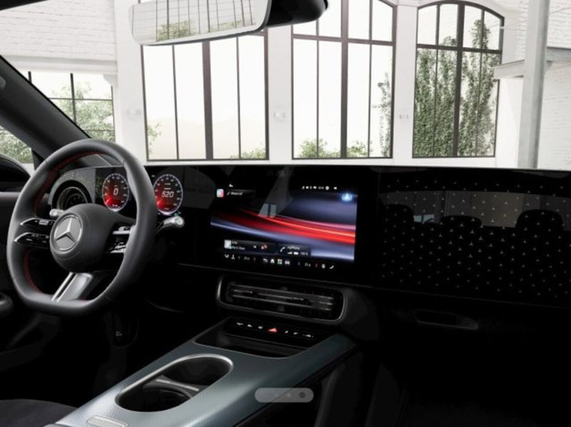 Mercedes-Benz CLA Shooting Brake nuova a Verona (8)