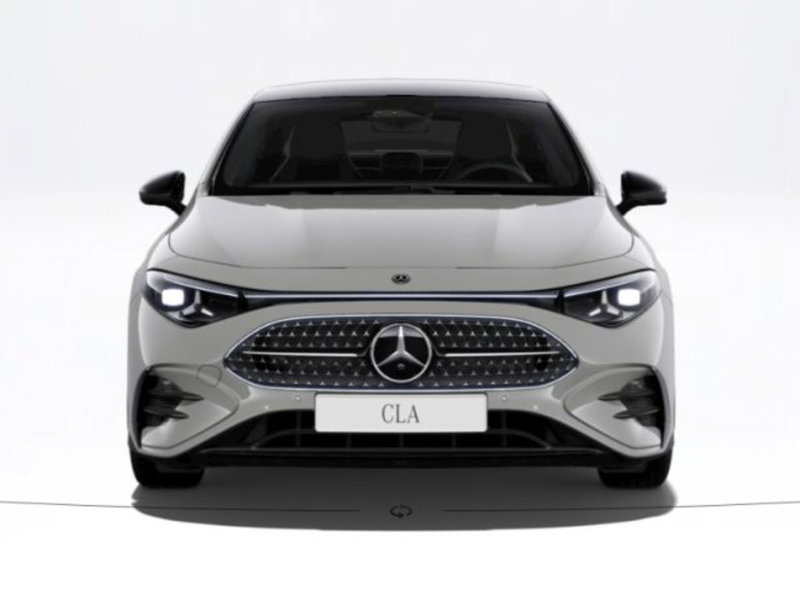 Mercedes-Benz CLA nuova a Verona (3)