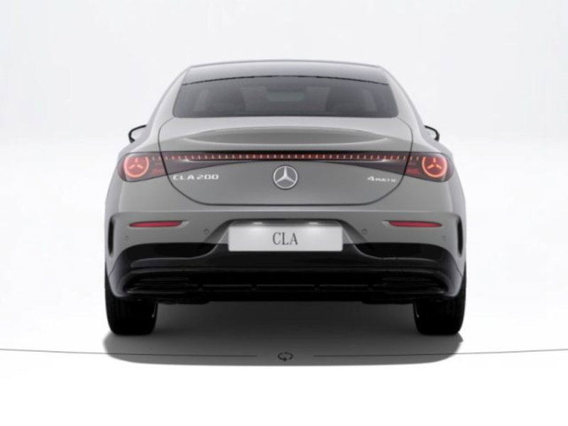 Mercedes-Benz CLA nuova a Verona (4)