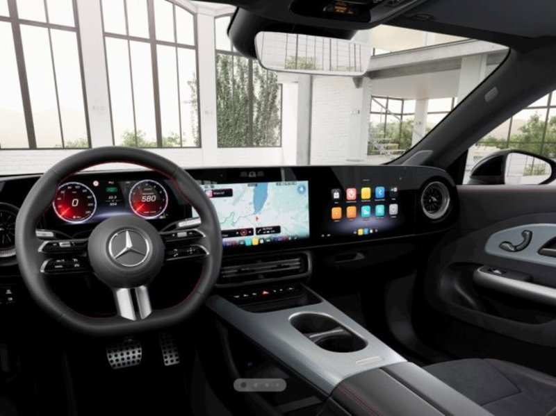 Mercedes-Benz CLA nuova a Verona (5)