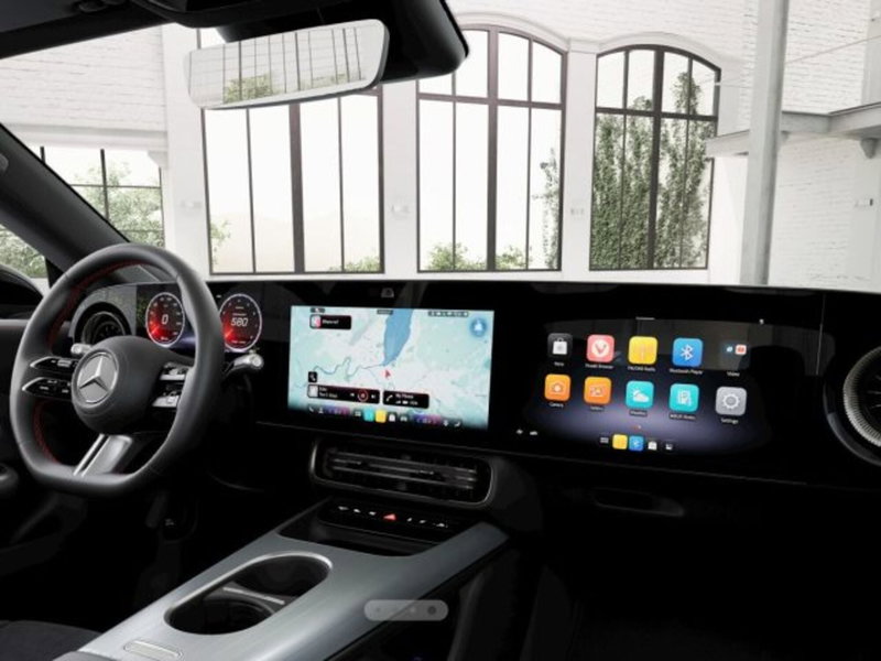 Mercedes-Benz CLA nuova a Verona (8)