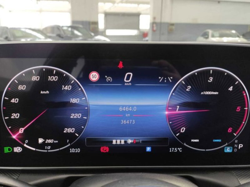 Mercedes-Benz Classe C usata a Verona (8)