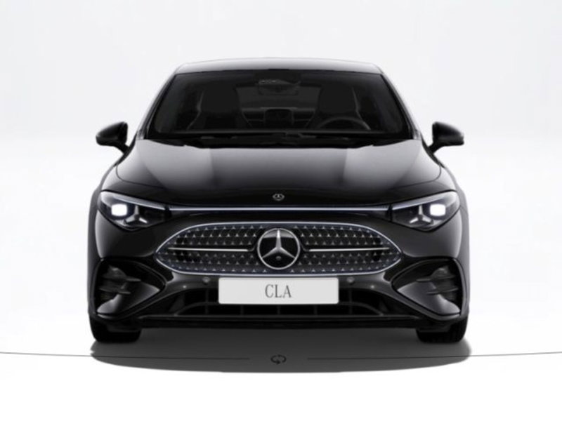 Mercedes-Benz CLA nuova a Verona (3)