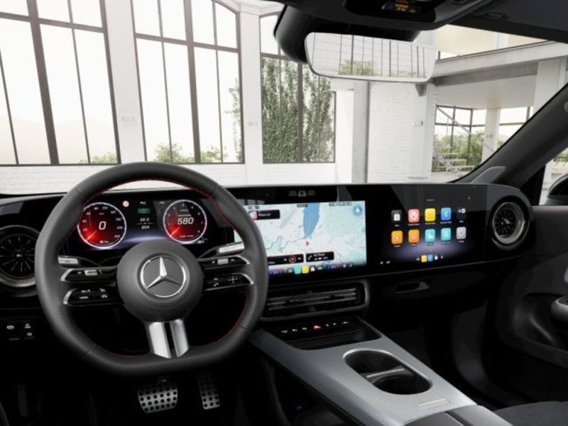 Mercedes-Benz CLA nuova a Verona (5)