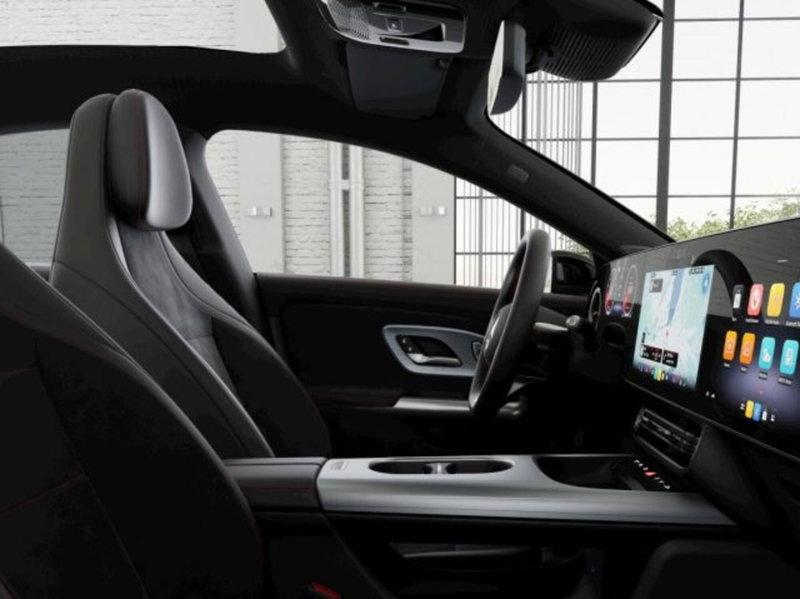 Mercedes-Benz CLA nuova a Verona (6)