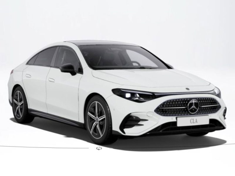 Mercedes-Benz CLA nuova a Verona