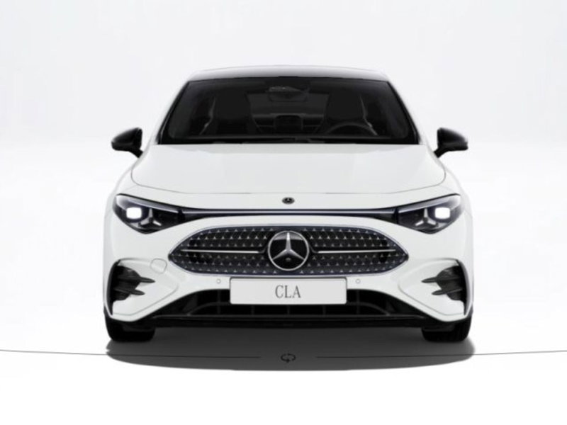 Mercedes-Benz CLA nuova a Verona (3)