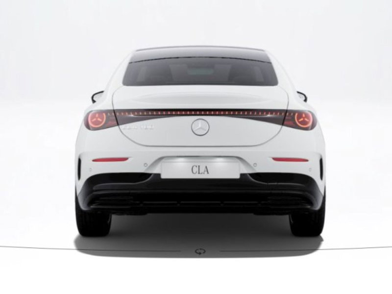 Mercedes-Benz CLA nuova a Verona (4)