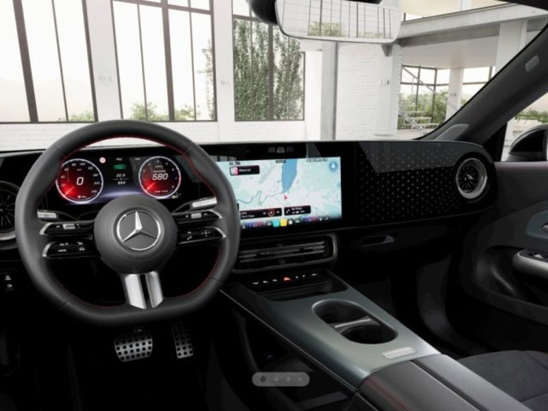 Mercedes-Benz CLA nuova a Verona (8)