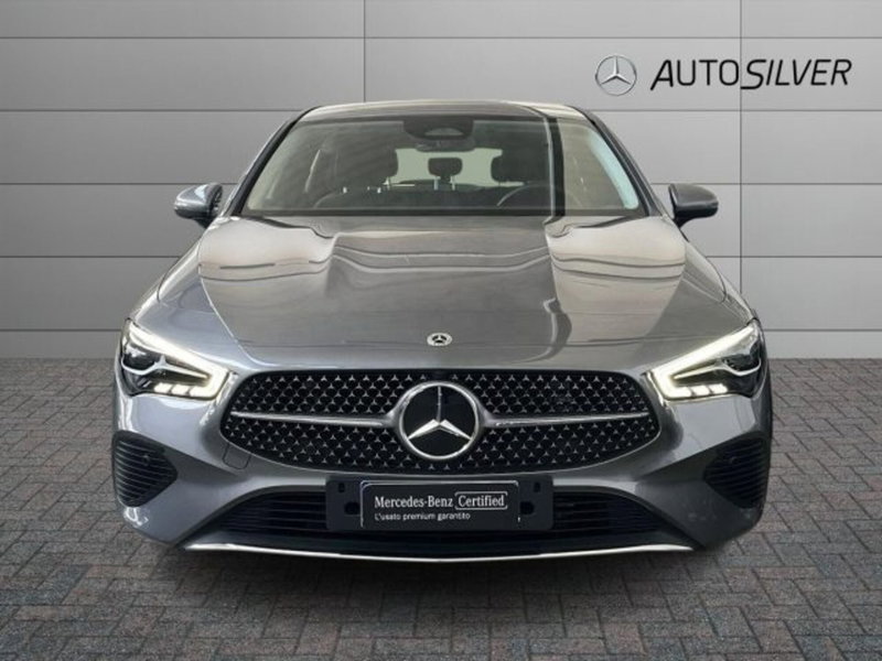 Mercedes-Benz CLA Shooting Brake usata a Verona (3)