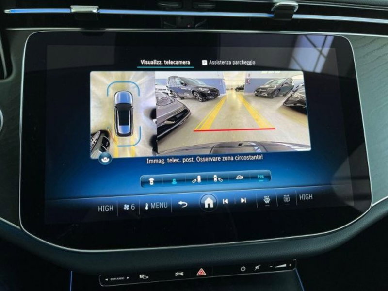 Mercedes-Benz Classe E usata a Verona (12)