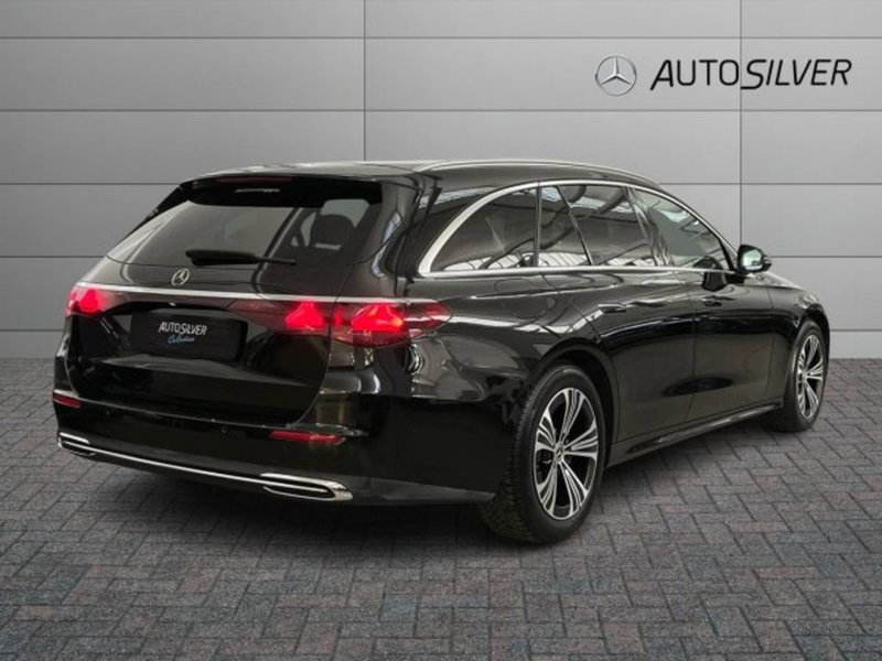Mercedes-Benz Classe E usata a Verona (2)
