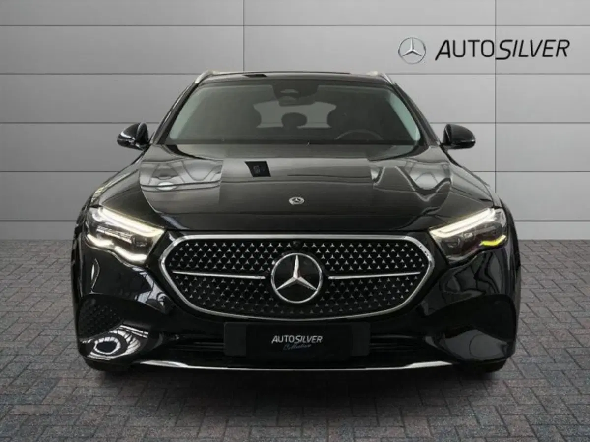 Mercedes-Benz Classe E usata a Verona (3)