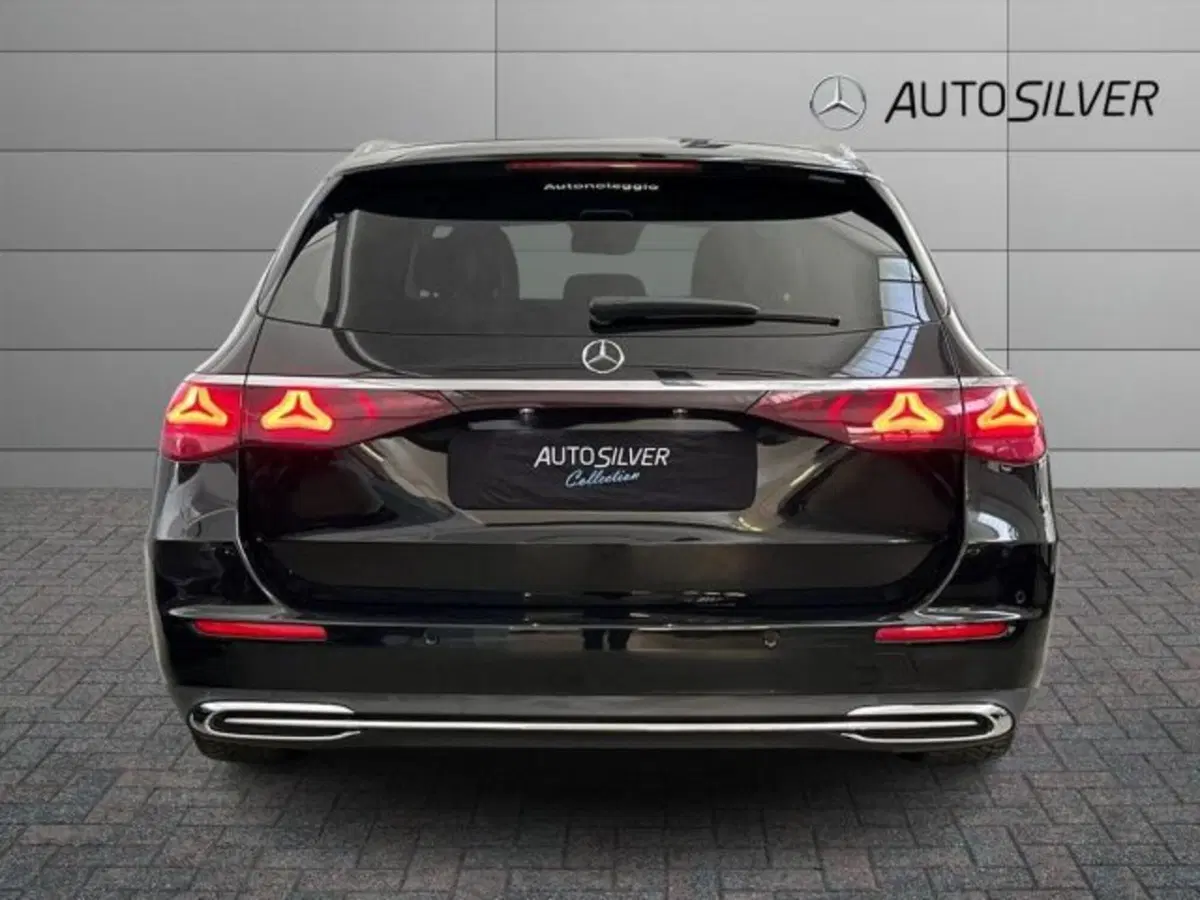 Mercedes-Benz Classe E usata a Verona (4)
