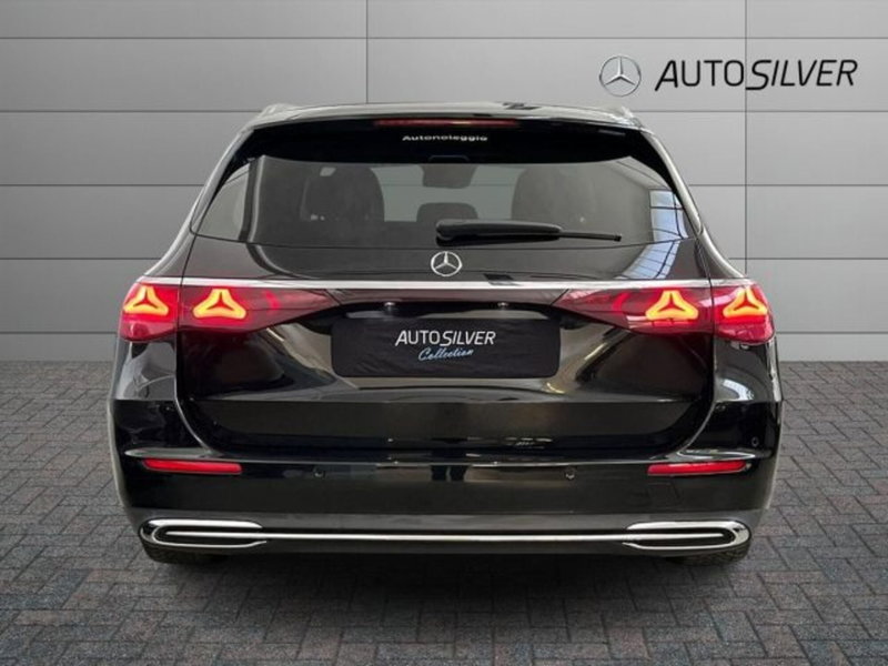 Mercedes-Benz Classe E usata a Verona (4)