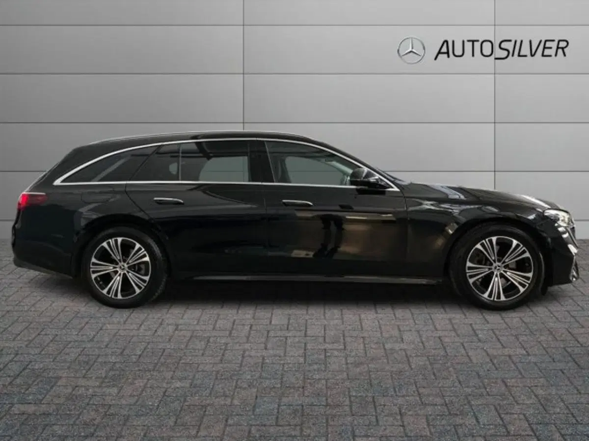 Mercedes-Benz Classe E usata a Verona (5)