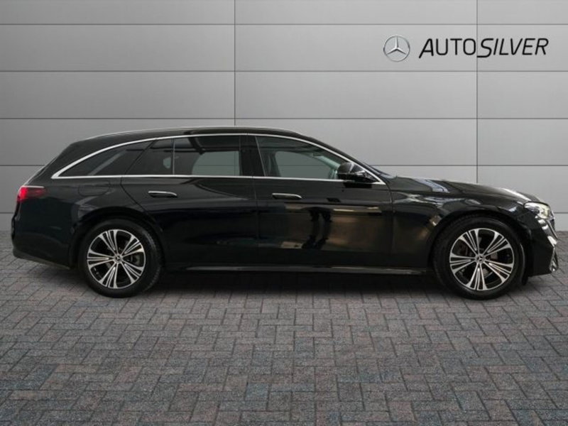 Mercedes-Benz Classe E usata a Verona (5)