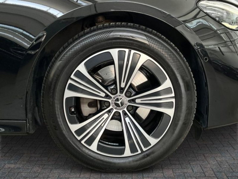 Mercedes-Benz Classe E usata a Verona (7)