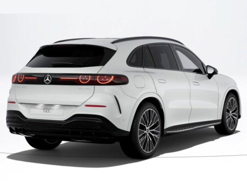 Mercedes-Benz GLC nuova a Verona (2)