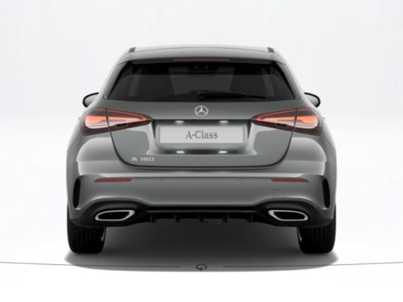 Mercedes-Benz Classe A nuova a Verona (4)