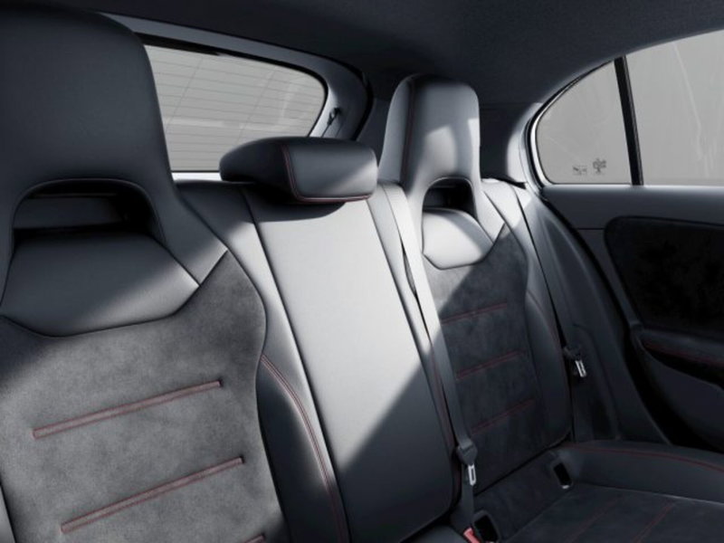 Mercedes-Benz Classe A nuova a Verona (7)
