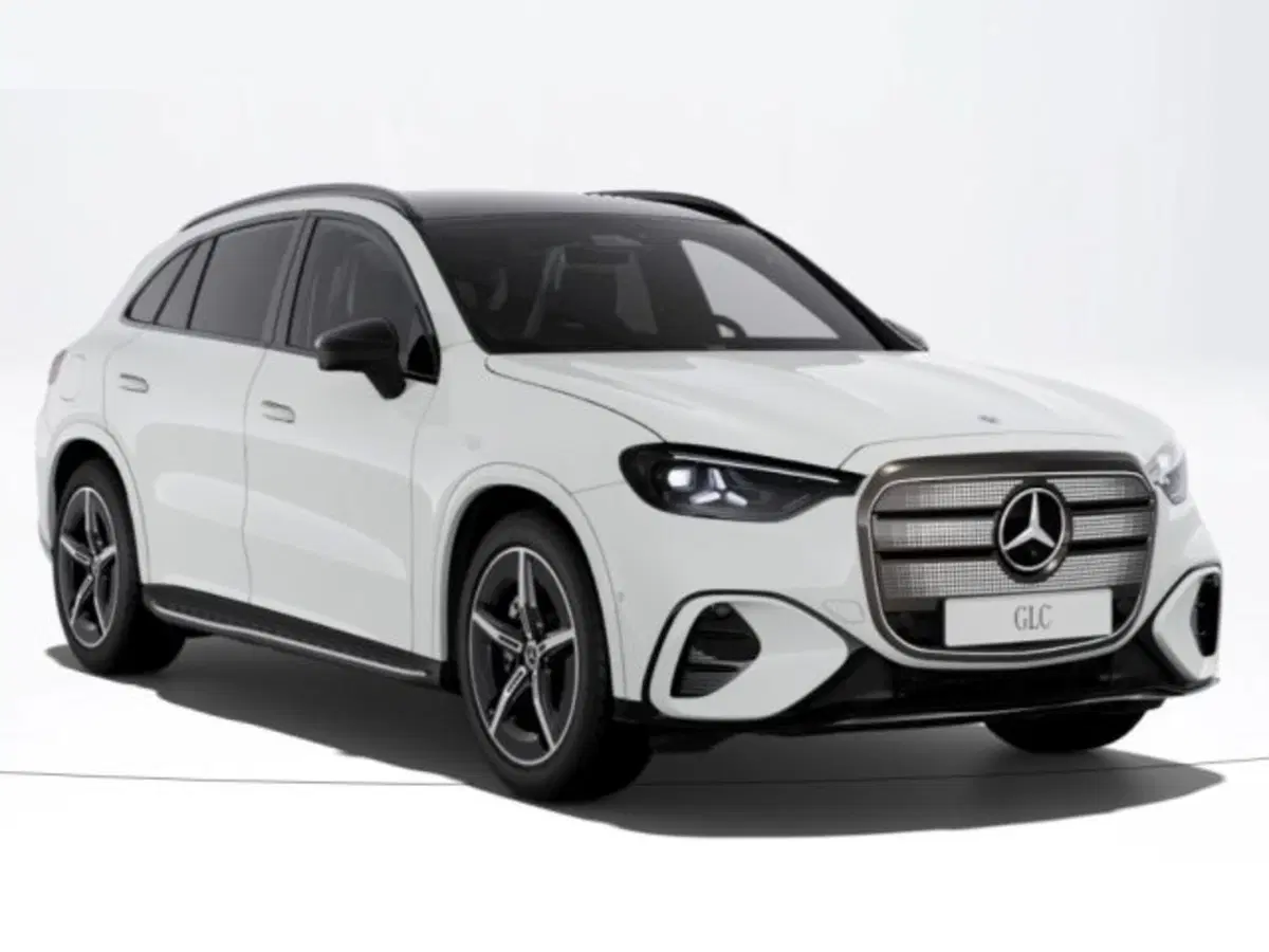 Mercedes-Benz GLC nuova a Verona