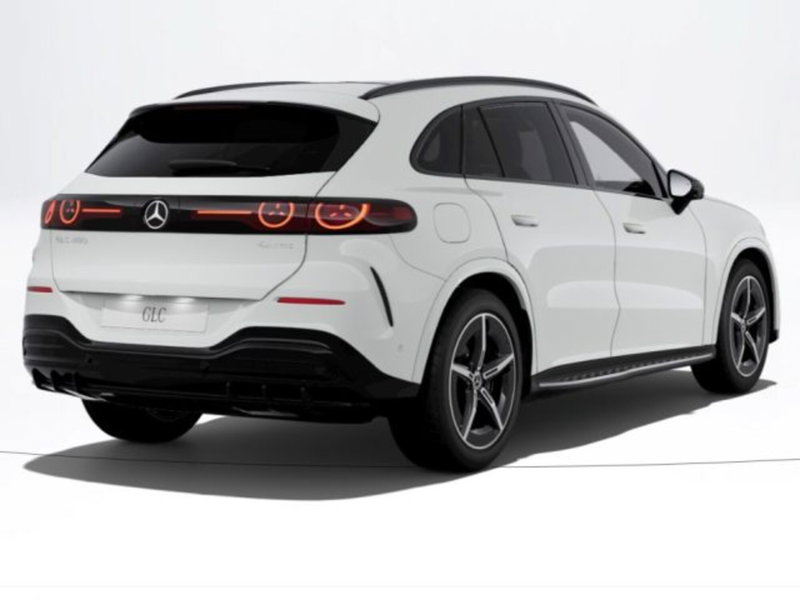 Mercedes-Benz GLC nuova a Verona (2)