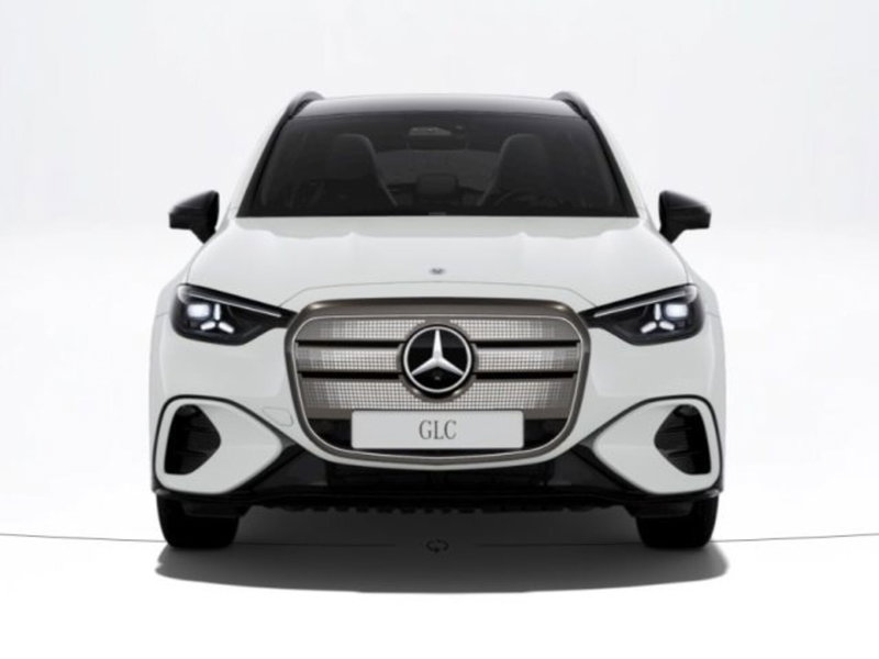 Mercedes-Benz GLC nuova a Verona (3)