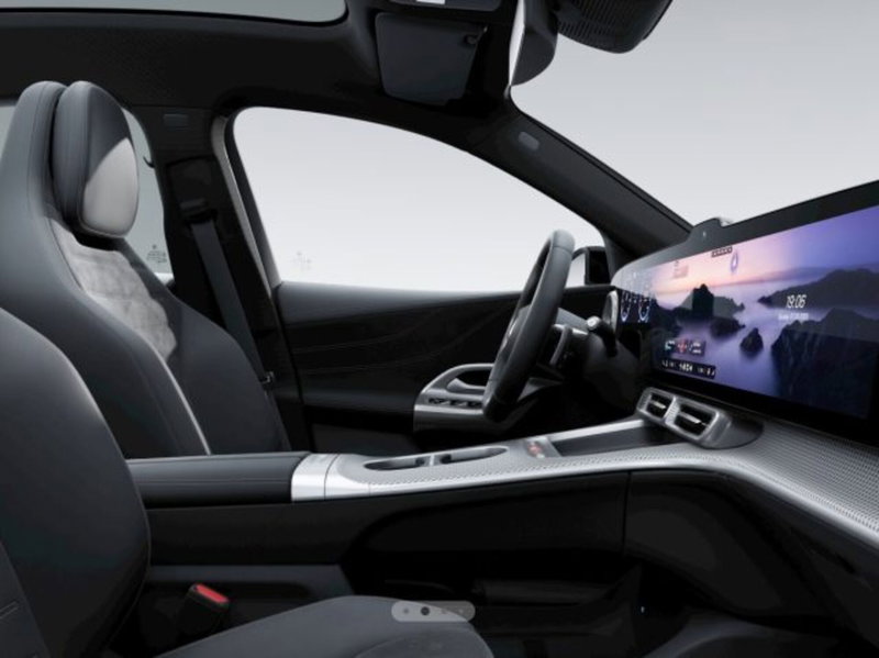 Mercedes-Benz GLC nuova a Verona (6)