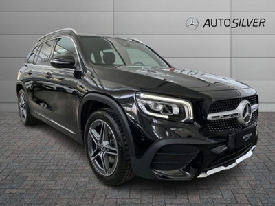 Mercedes-Benz GLB 200 d Automatic 4Matic Premium del 2022 usata a Verona
