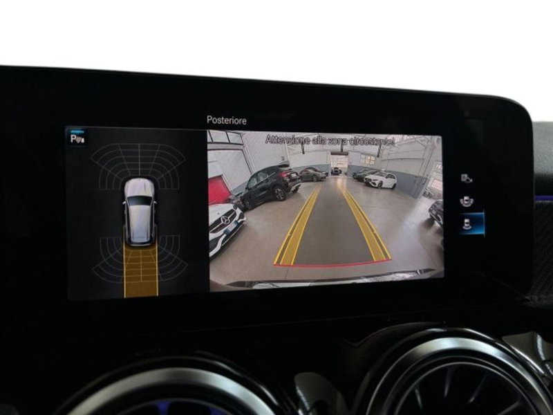 Mercedes-Benz GLB usata a Verona (12)