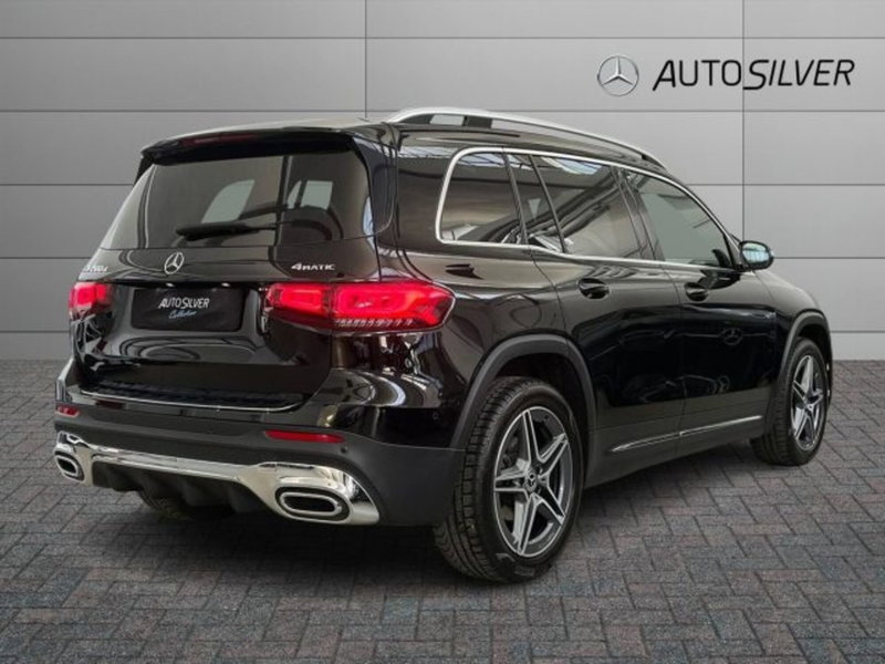 Mercedes-Benz GLB usata a Verona (2)