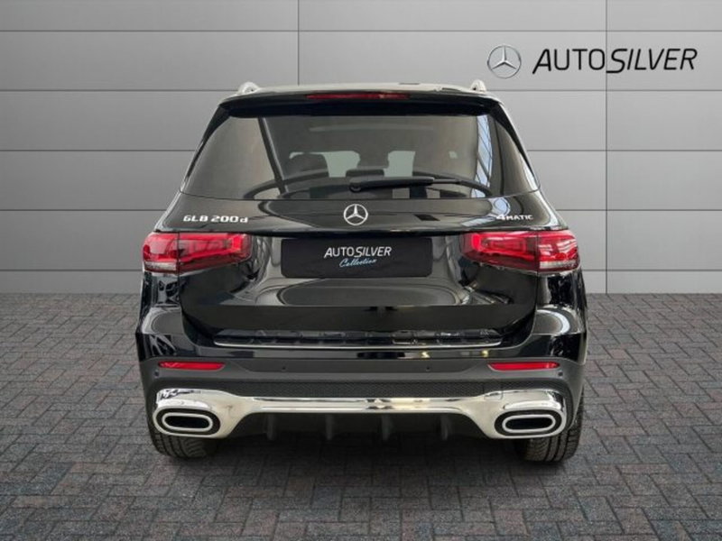 Mercedes-Benz GLB usata a Verona (4)