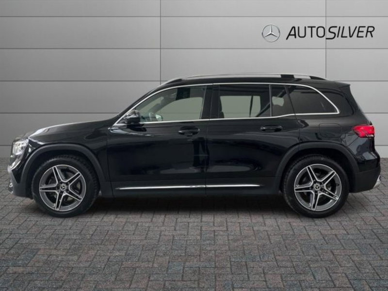 Mercedes-Benz GLB usata a Verona (6)