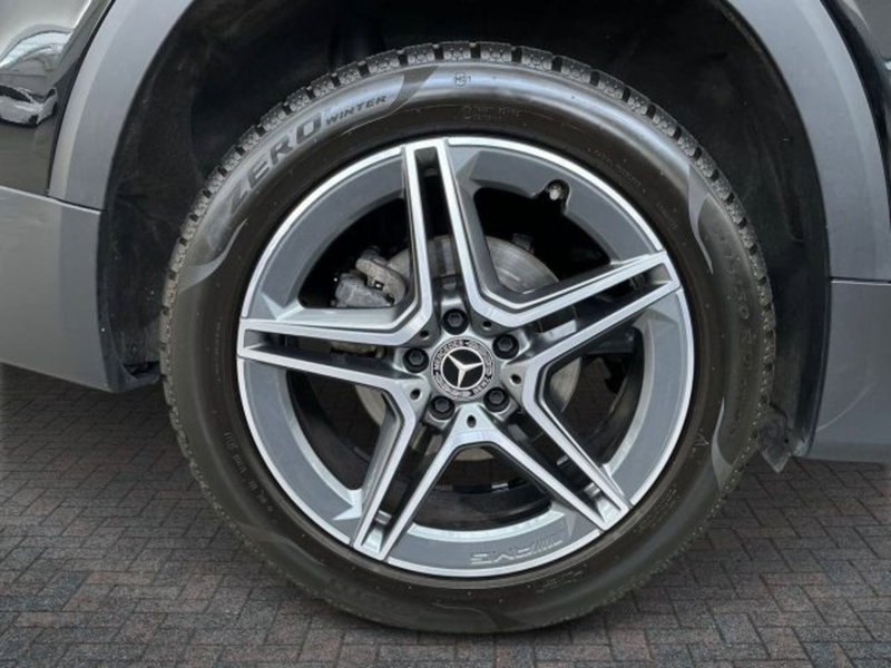 Mercedes-Benz GLB usata a Verona (7)