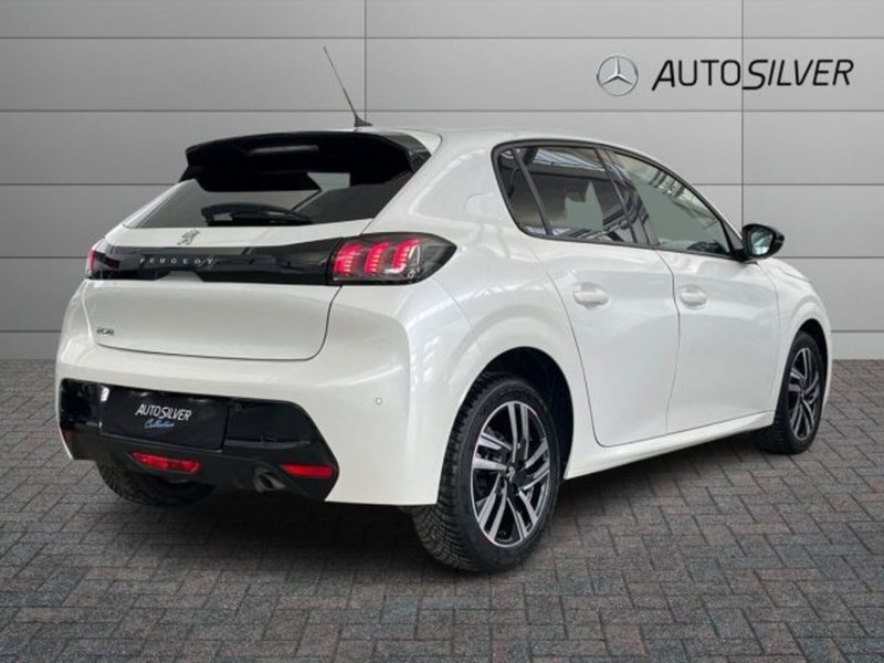 Peugeot 208 usata a Verona (2)