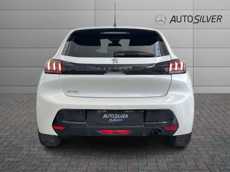 Peugeot 208 usata a Verona (4)