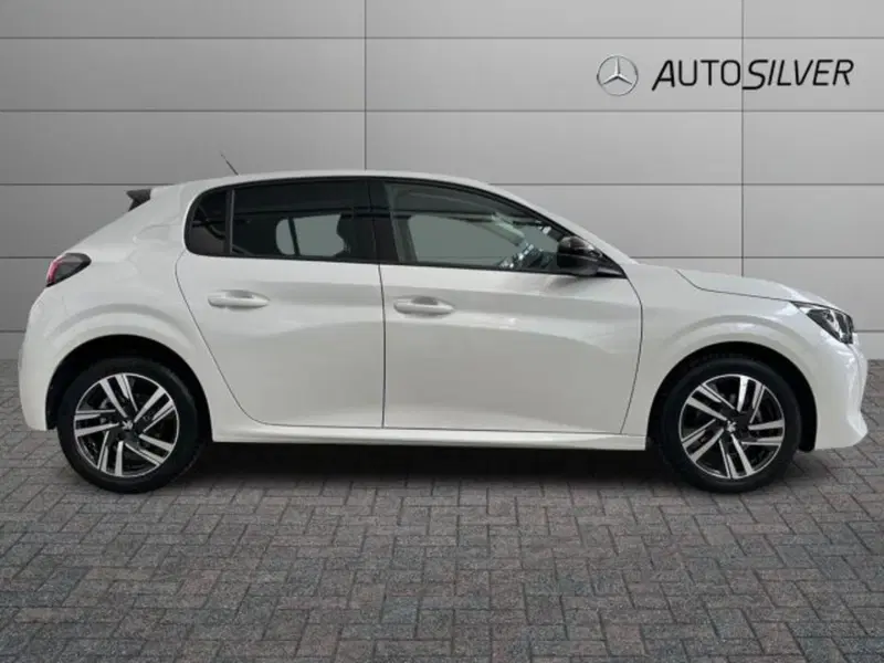 Peugeot 208 usata a Verona (5)
