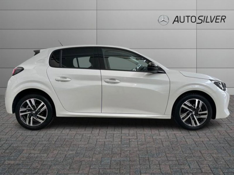 Peugeot 208 usata a Verona (5)