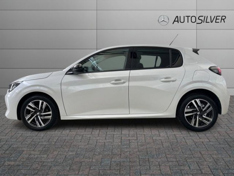 Peugeot 208 usata a Verona (6)