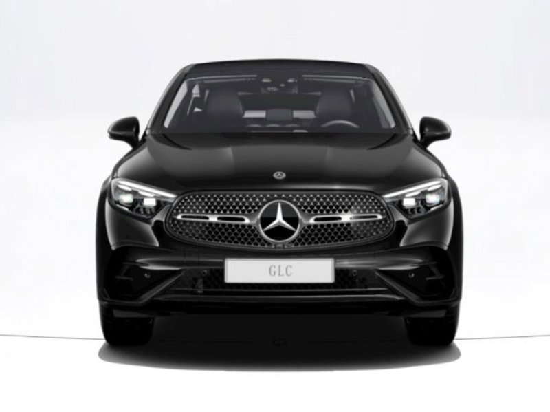 Mercedes-Benz GLC Coupé nuova a Verona (3)