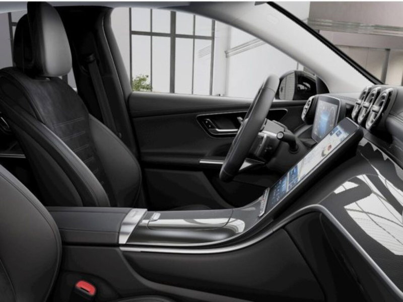 Mercedes-Benz GLC Coupé nuova a Verona (6)